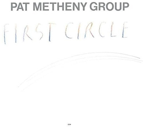 the album cover for Pat Metheny - First Circle