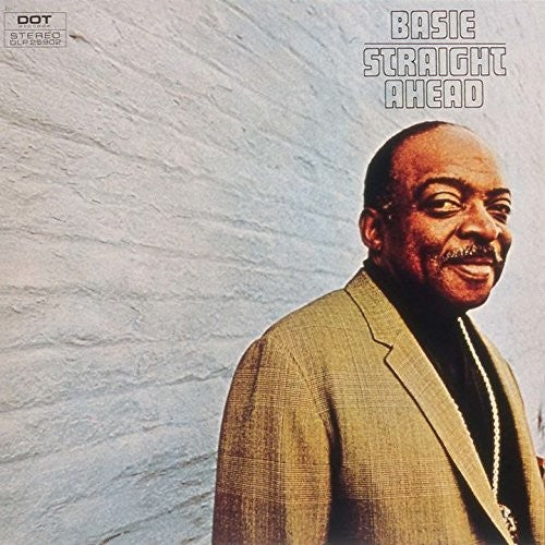 Count Basie - Straight Ahead (CD)