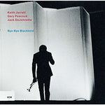 the album cover for Keith Jarrett Trio - Bye Bye Blackbird