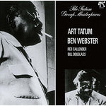 the album cover for Art Tatum - & Ben Webster Quartet