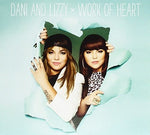 Dani y Lizzy - Trabajo de corazón (CD)