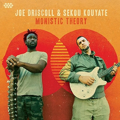 Joe Driscoll - Teoría Monística (Vinilo)