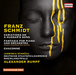 the album cover for Schmidt / Stancul / Rumpf - Franz Schmidt: Variations On A Hussar's Song