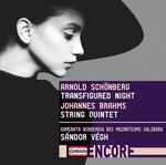 Sandor Vegh - Johannes Brahms: String Quintet (CD)