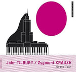 the album cover for Cardew / Tilbury / Krauze / Zemier - Grand Tour
