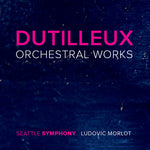 Dutilleux: Obras orquestales (CD)