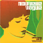 Nouvelle Vague : Live EP (CD, EP, Ltd)