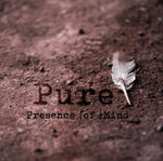 the album cover for Presence Of Mind - Pure