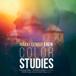 the album cover for Eren / Edge / Argus Quartet / Knox - Color Studies