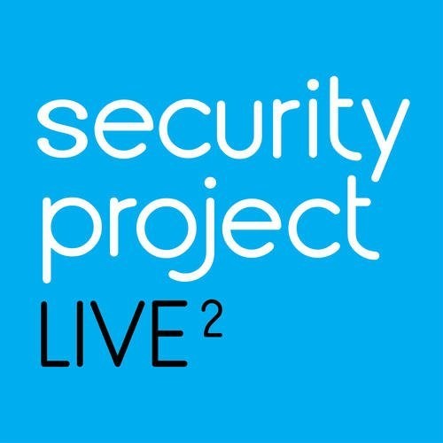 the album cover for Security Project - Live 2