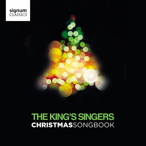 キングス・シンガーズ - クリスマス・ソングブック(CD)