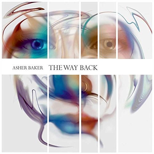 the album cover for Asher Baker - Way Back