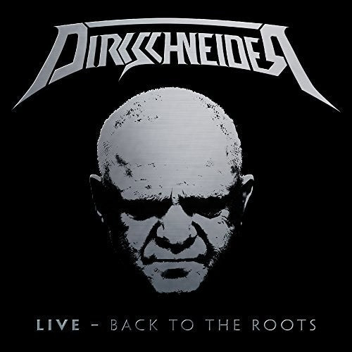 Dirkschneider - En vivo - De vuelta a las raíces (CD)