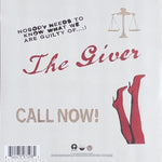 Chappell Roan : The Giver (7", Single, Aqu)