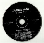 Jagged Edge (2) : Gotta Be (CD, Single, Promo)