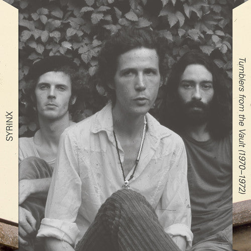 Syrinx - Tumblers from the Vault (CD)