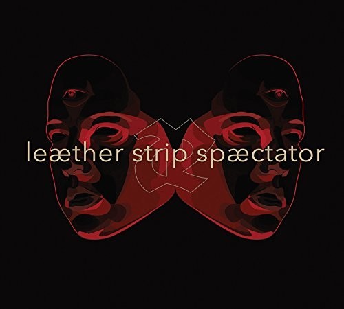 Leather Strip - Spaectator (Vinyl)