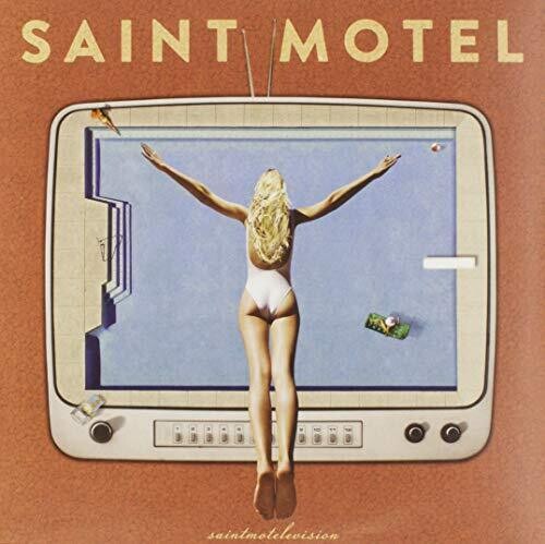 Saint Motel - Saintmotelevision (Vinyl)