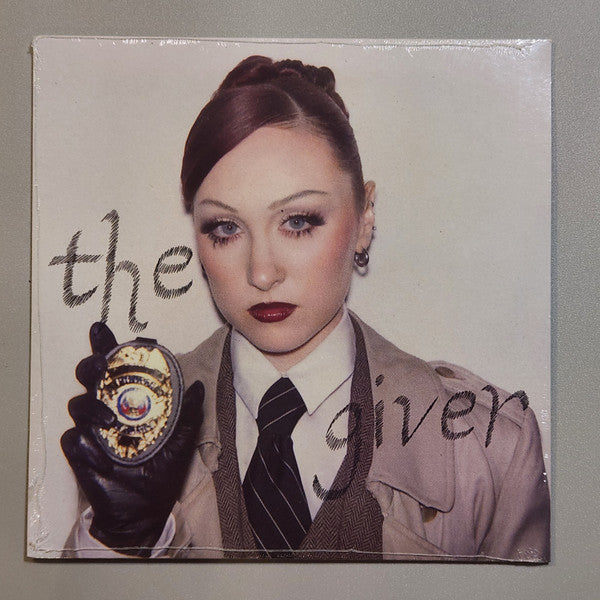 Chappell Roan : The Giver (7", Single, Sil)