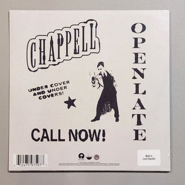 Chappell Roan : The Giver (7", Single, Sil)