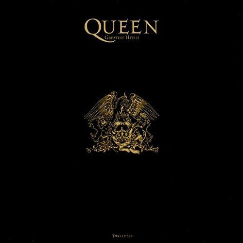 Queen - Greatest Hits 2 (CD)
