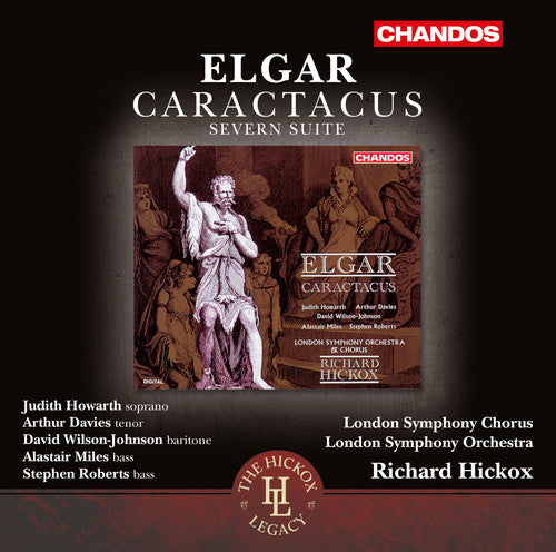 Elgar: Caractacus (CD)