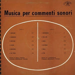 Música para comentarios sonoros (vinilo)