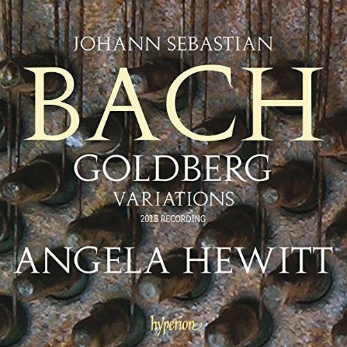 Bach: Variaciones Goldberg (CD)