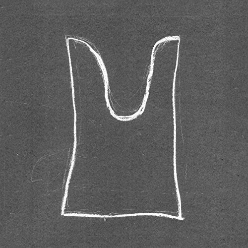 the album cover for Xylouris White - Black Peak