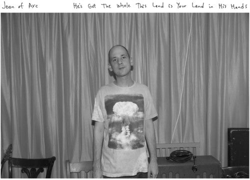 Joan of Arc - He's Got The Whole This Land Is Your Land in His Hands (Vinyl)