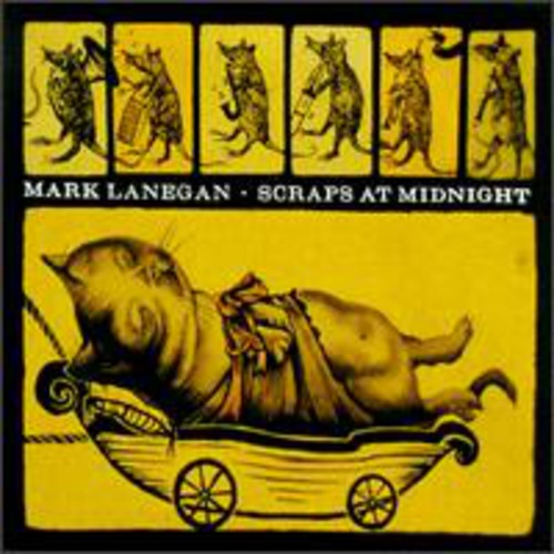 Mark Lanegan - Scraps At Midnight (Vinilo)