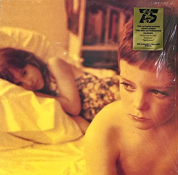 The Afghan Whigs : Gentlemen (LP, Album, RE, Can)