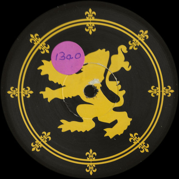 Gorilla Pimp : This Is Real (12")