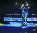 the album cover for Ictus - Chamber Music