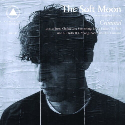 The Soft Moon - Criminal (Vinyl)