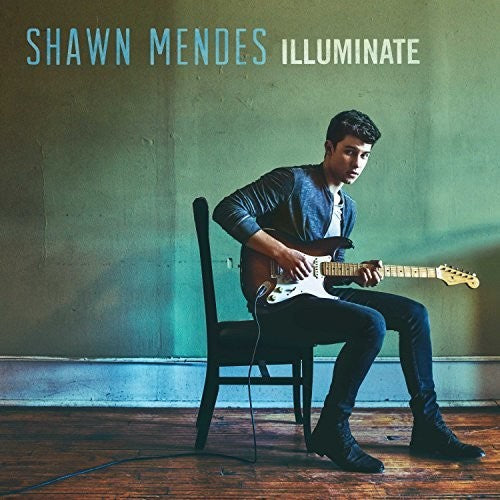 Shawn Mendes - Illuminate (Vinilo)