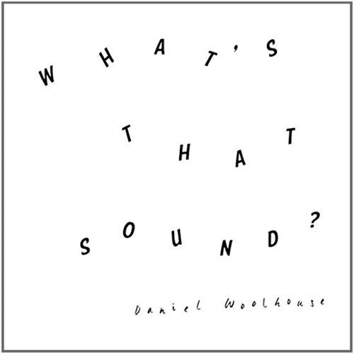 Daniel Woolhouse - ¿Qué es ese sonido? (Vinilo)