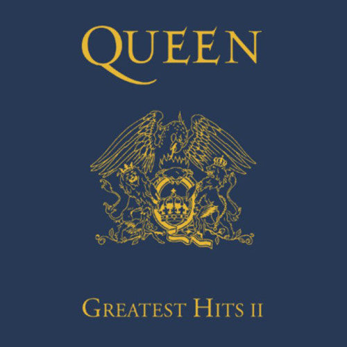 Queen - Queen Greatest Hits II (LP) (Vinyl)