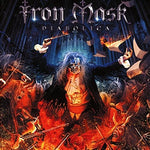 Iron Mask - Diabolica (CD)