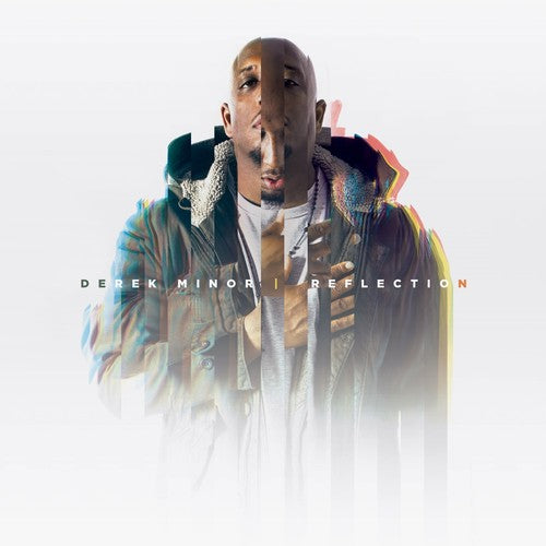the album cover for Derek Minor - Reflection