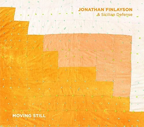 the album cover for Jonathan Finlayson / Sicilian Defense - Moving Still