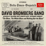 David Bromberg - Blues Todo el Blues y Nada Más que el Blues (CD)