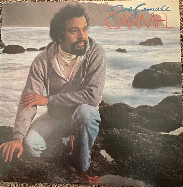 Joe Sample : Carmel (LP, Album, Pin)