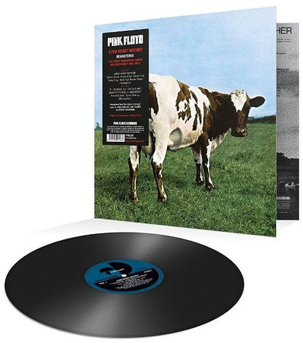 Pink Floyd - Atom Heart Mother (Vinilo)
