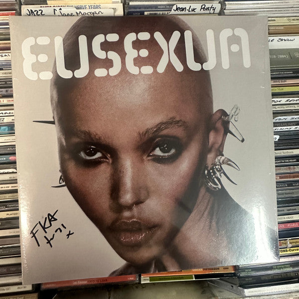 FKA Twigs : Eusexua (LP, Album, Ltd, Aut)