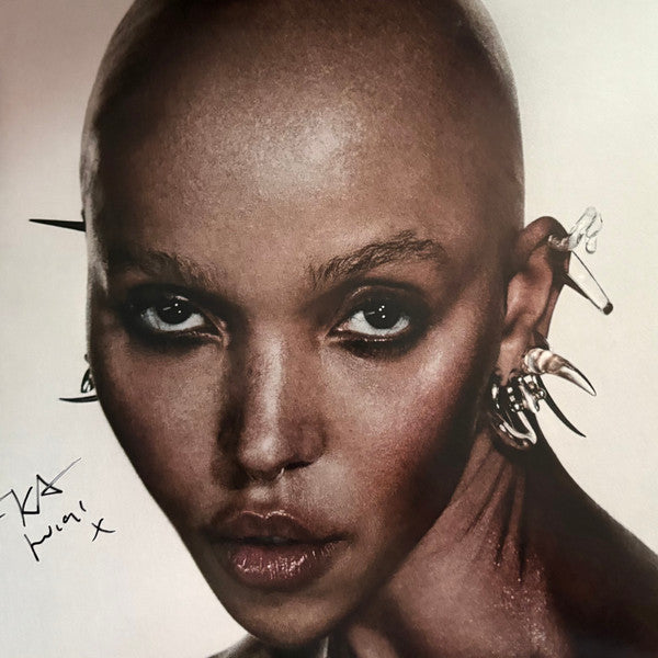 FKA Twigs : Eusexua (LP, Album, Ltd, Aut)