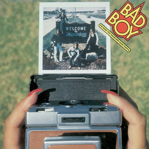 バッド・ボーイ - ミルウォーキーが有名にしたバンド(CD)