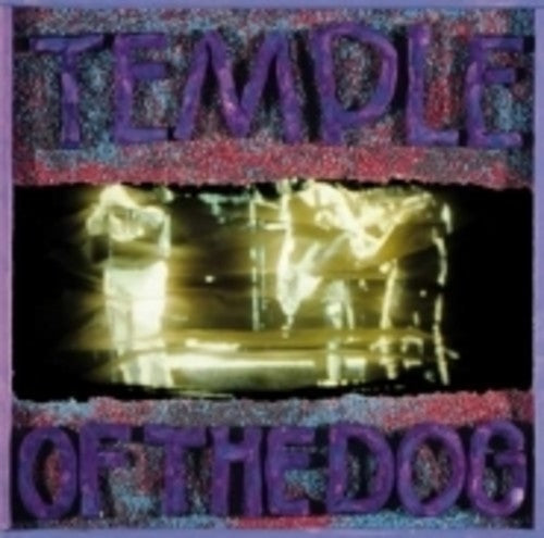 the album cover for Temple Of The Dog - Temple Of The Dog
