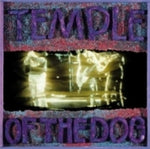 the album cover for Temple Of The Dog - Temple Of The Dog