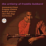 Freddie Hubbard : The Artistry Of Freddie Hubbard (2xLP, Album, Ltd, RE)